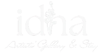 Idha Art Stay Logo