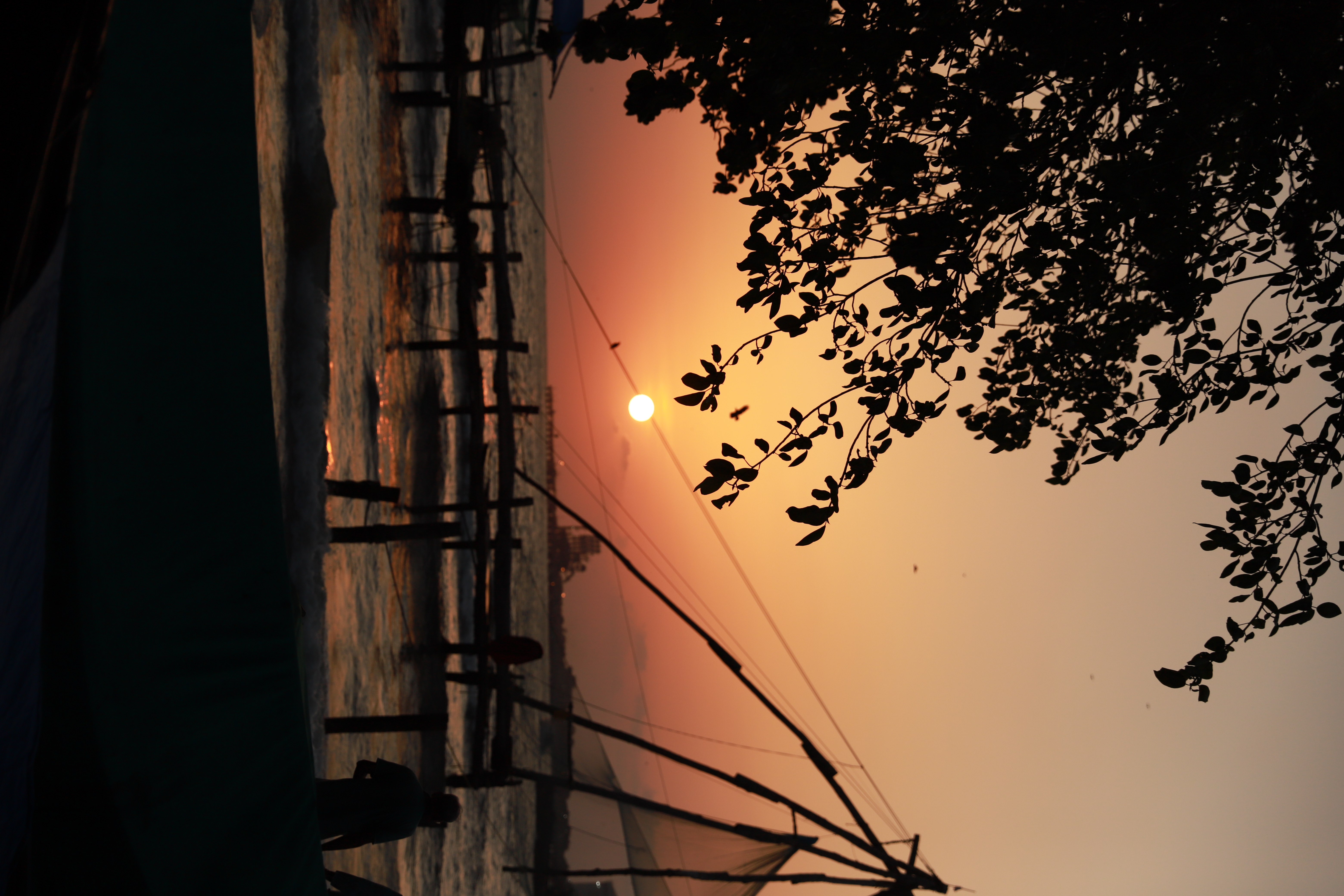 Artistic atmosphere of Fort Kochi